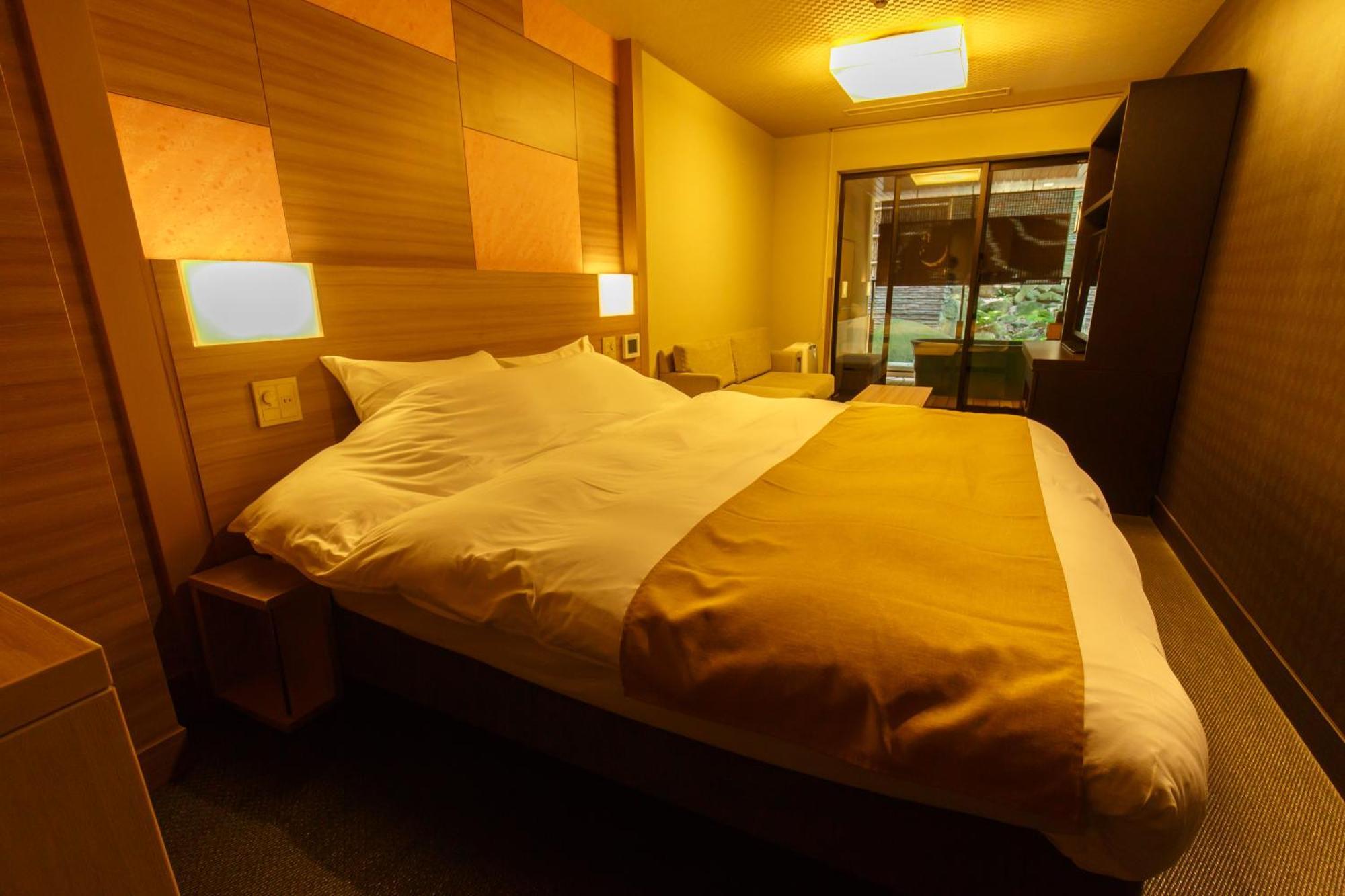 Tsukino Yado Sara Hotell Hakone Exteriör bild