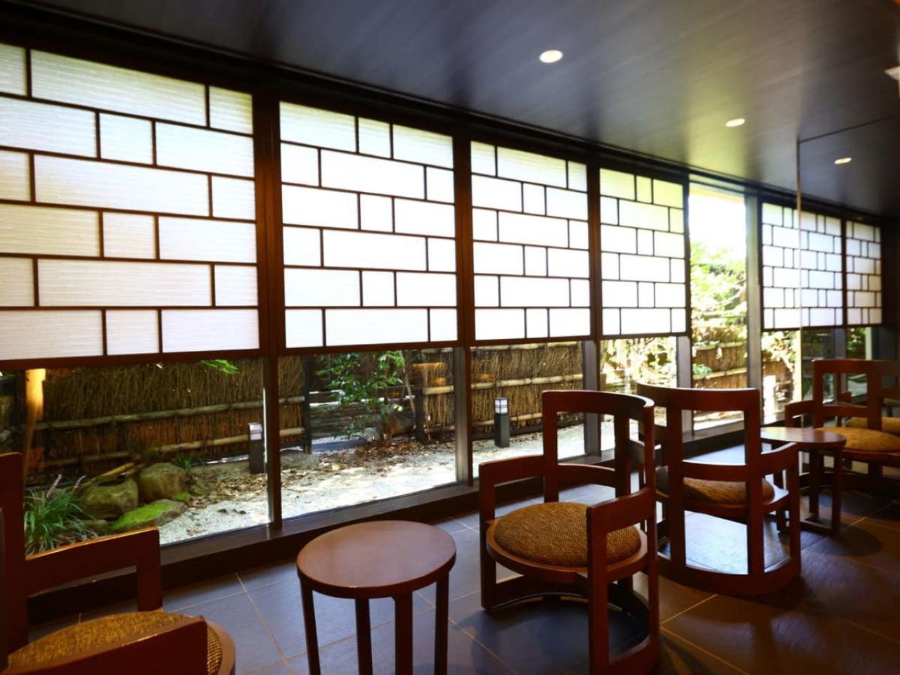 Tsukino Yado Sara Hotell Hakone Exteriör bild