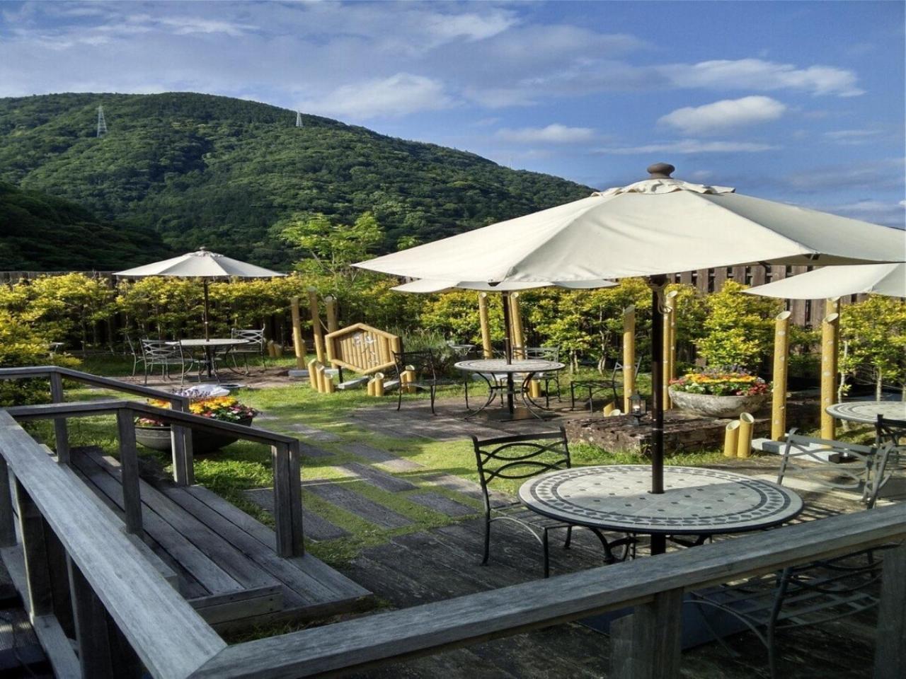 Tsukino Yado Sara Hotell Hakone Exteriör bild